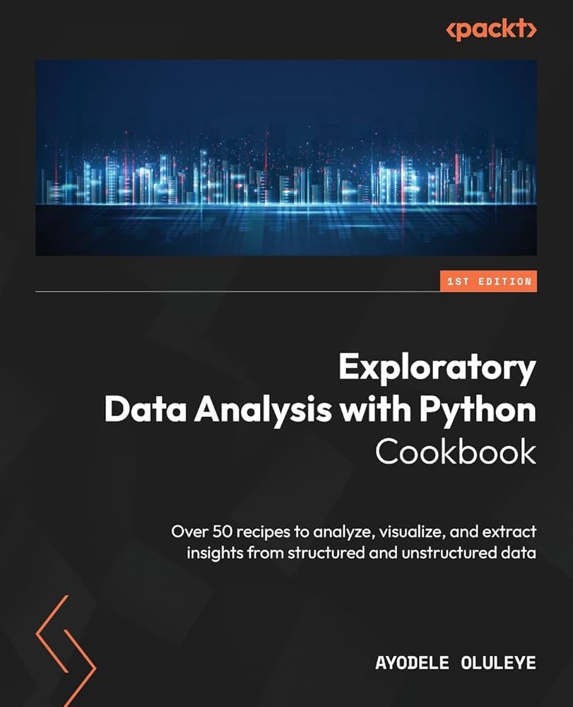 洋書 Exploratory Data Analysis Hands-On Exploratory Data Analysis with Python: Perform EDA